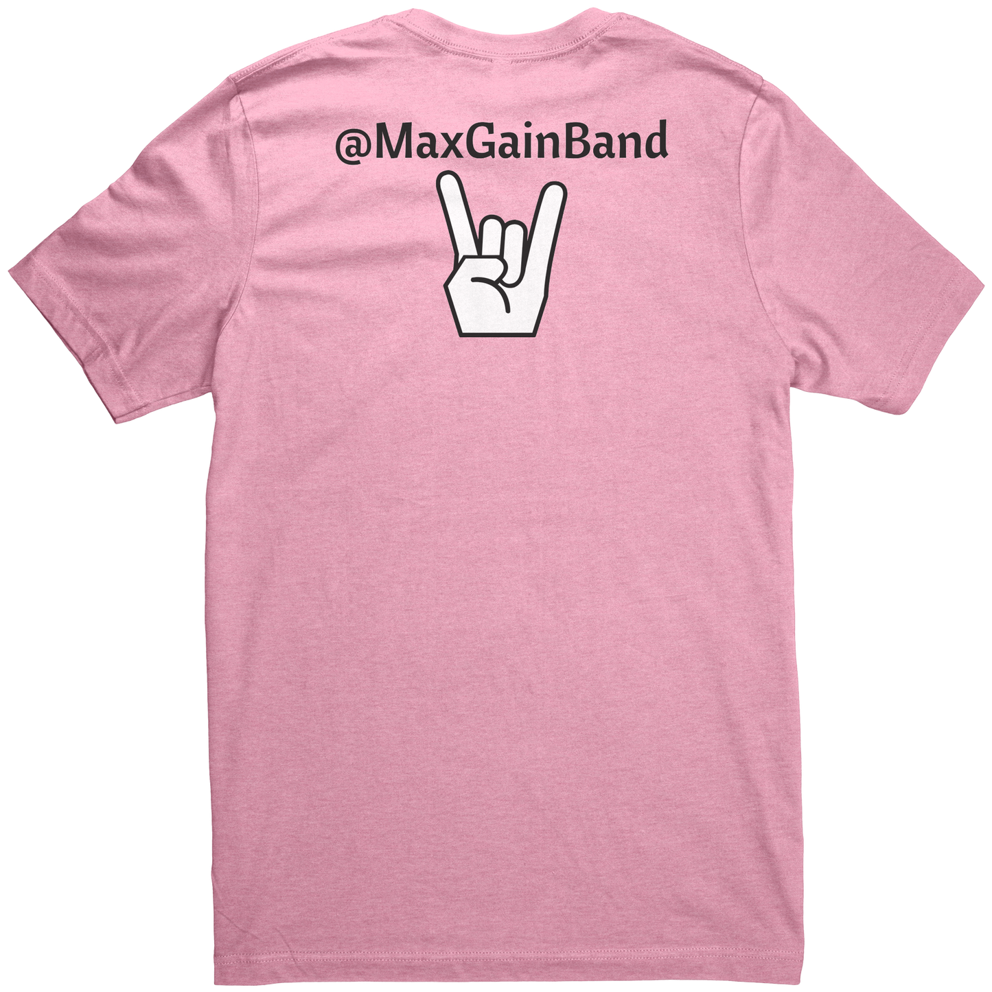Max_Gain_Guitar_on_Fire_Tshirt_Heather_Bubble_Gum_Back_Mockup.png