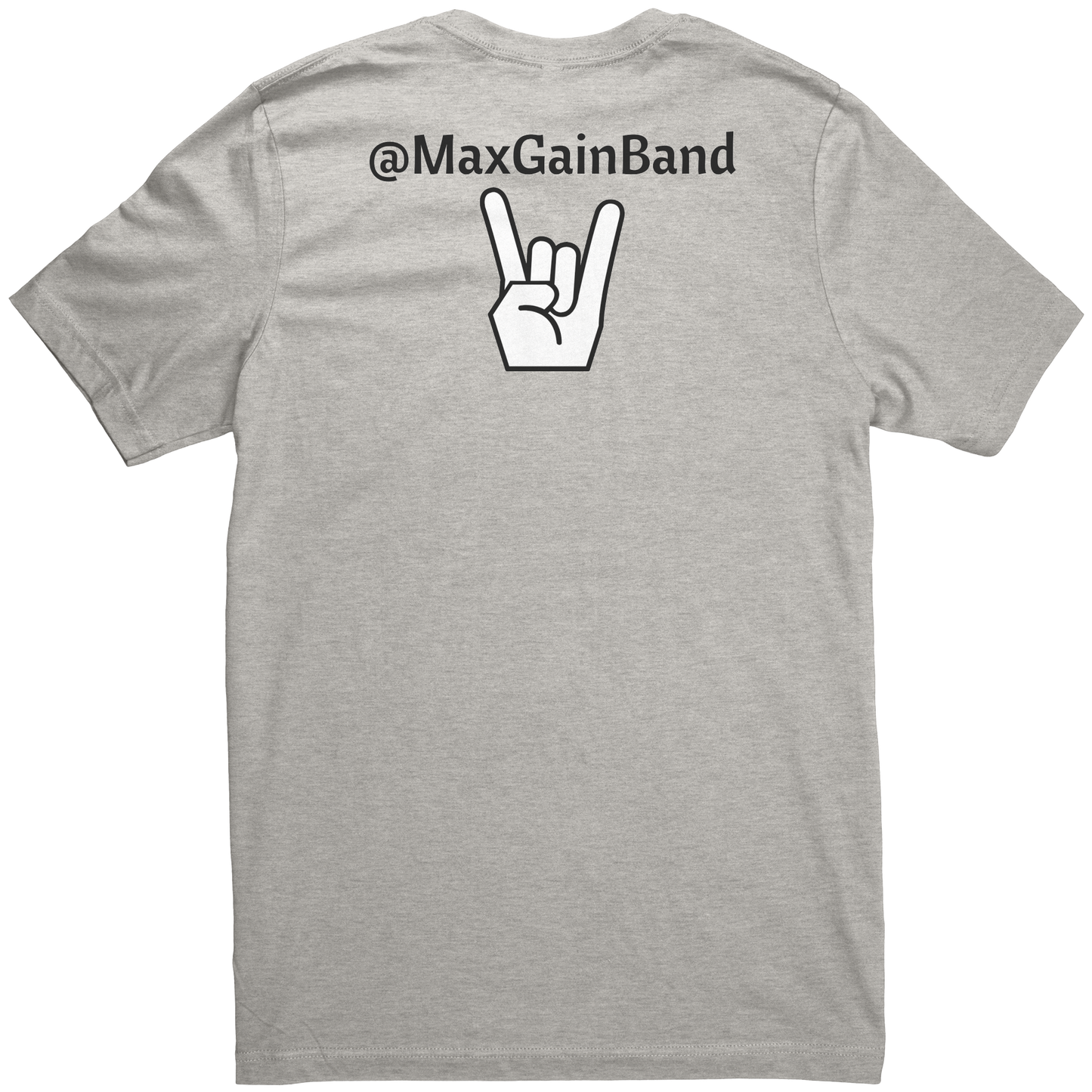 Max_Gain_Guitar_on_Fire_Tshirt_Heather_Cement_Back_Mockup.png