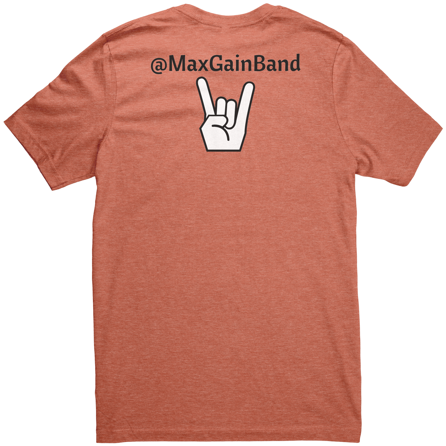 Max_Gain_Guitar_on_Fire_Tshirt_Heather_Orange_Back_Mockup.png