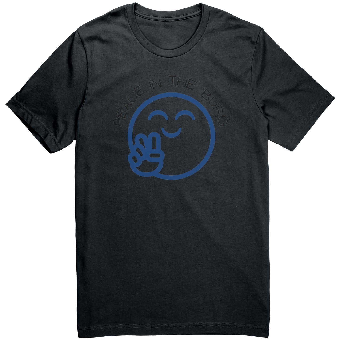 Peace with a smile t-shirt