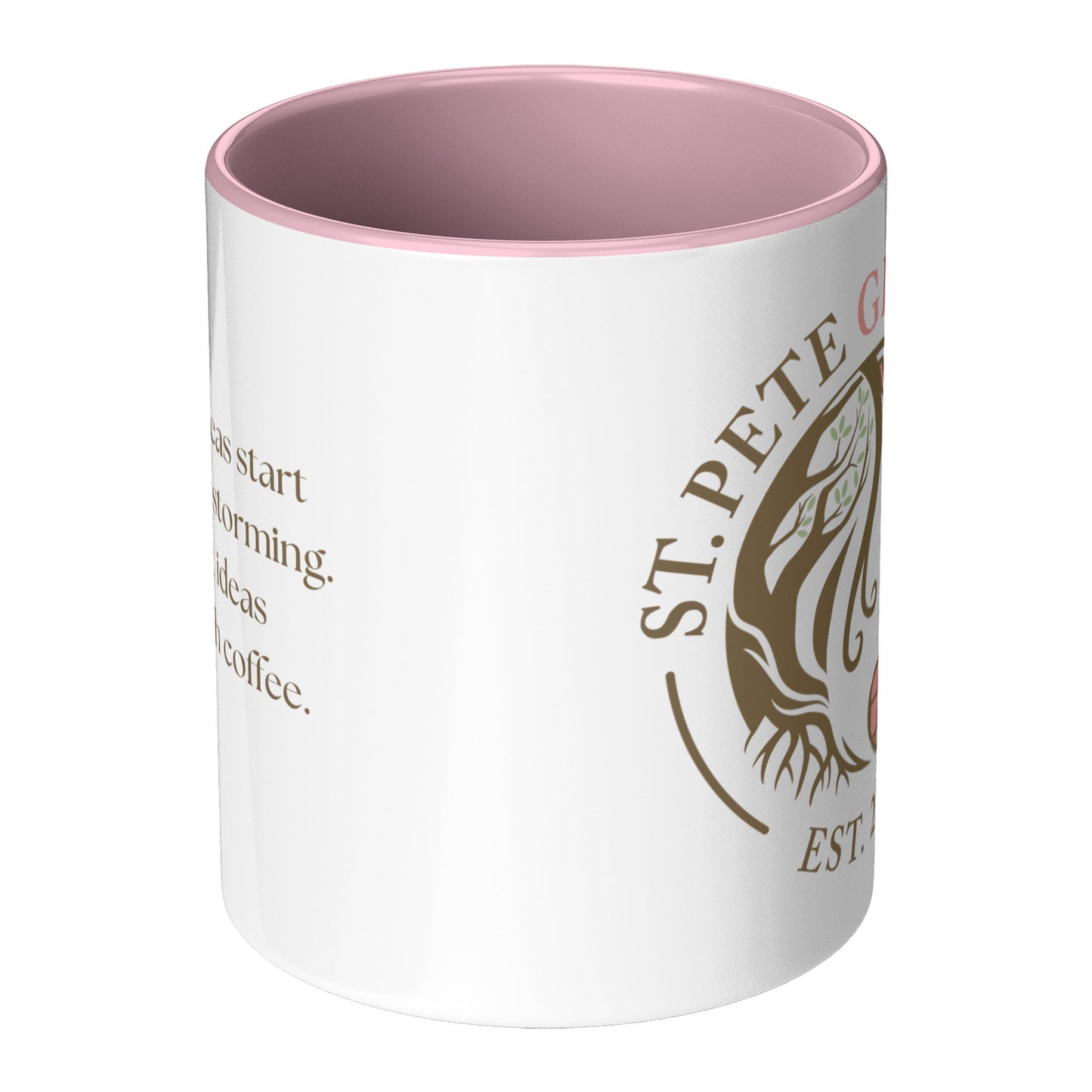 SPGB Coffee Mug