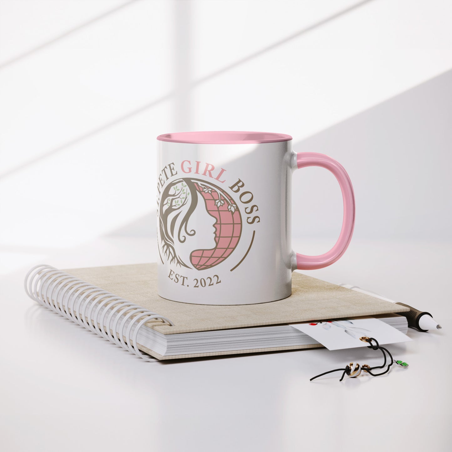 SPGB Coffee Mug