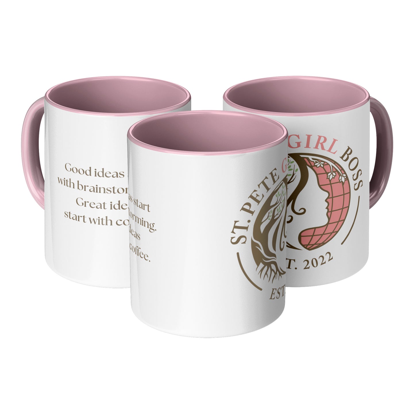 SPGB Coffee Mug