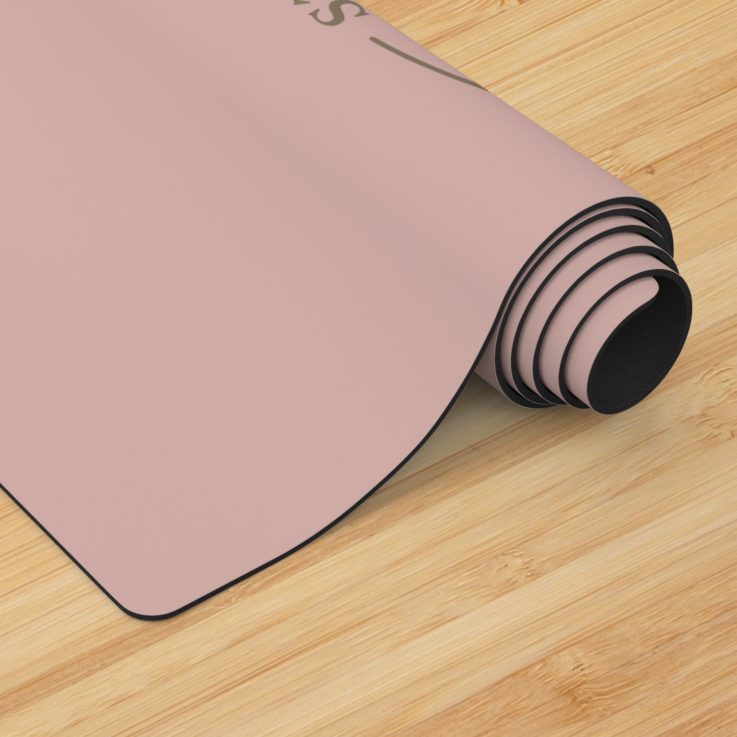 St Pete Girl Boss Yoga Mat