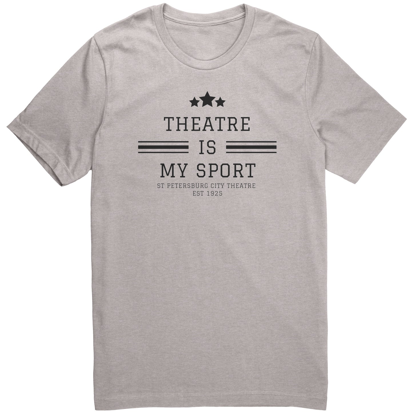Theatre Is My Sport T-shirt
