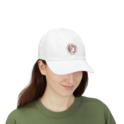 Classic Girl Boss Cap