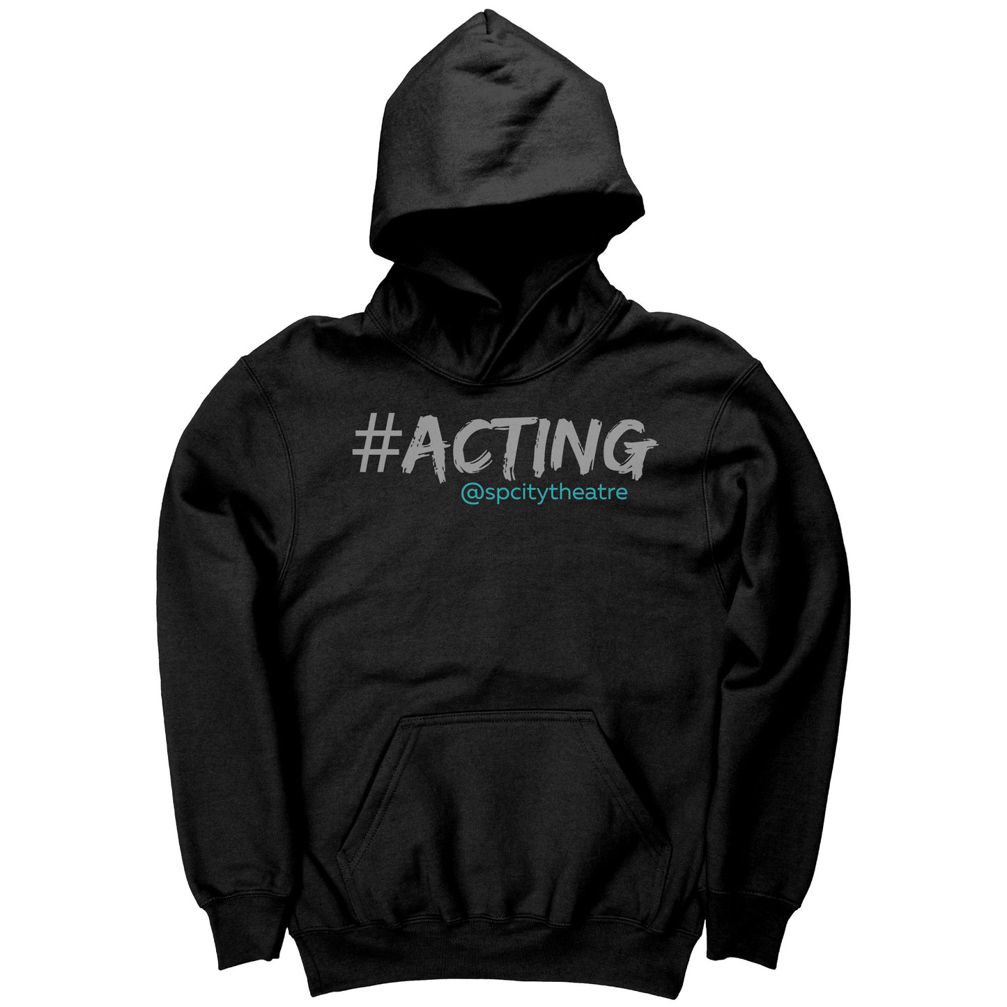 #Acting @spcitytheatre hoodie