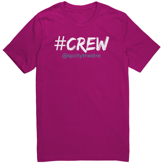 #Crew @spcitytheatre Tshirt