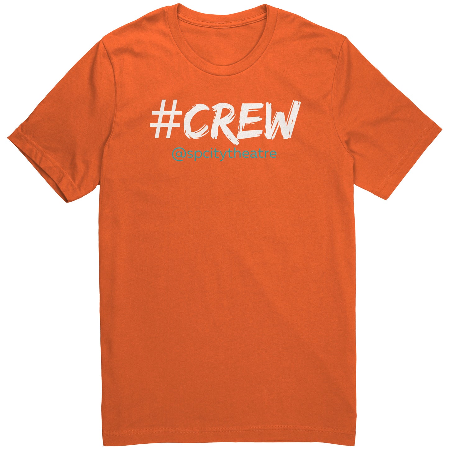 #Crew @spcitytheatre Tshirt