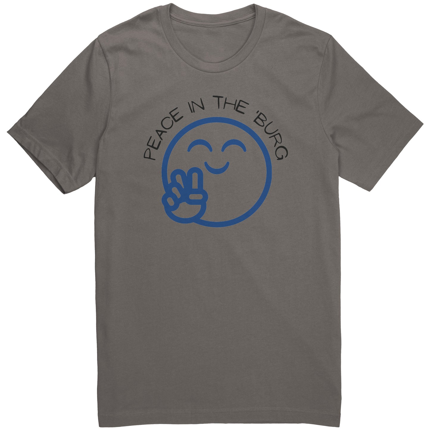 Peace with a smile t-shirt