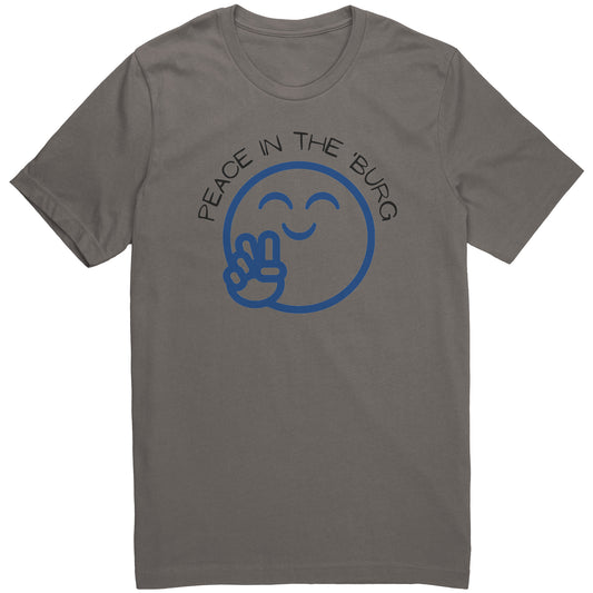 Peace with a smile t-shirt