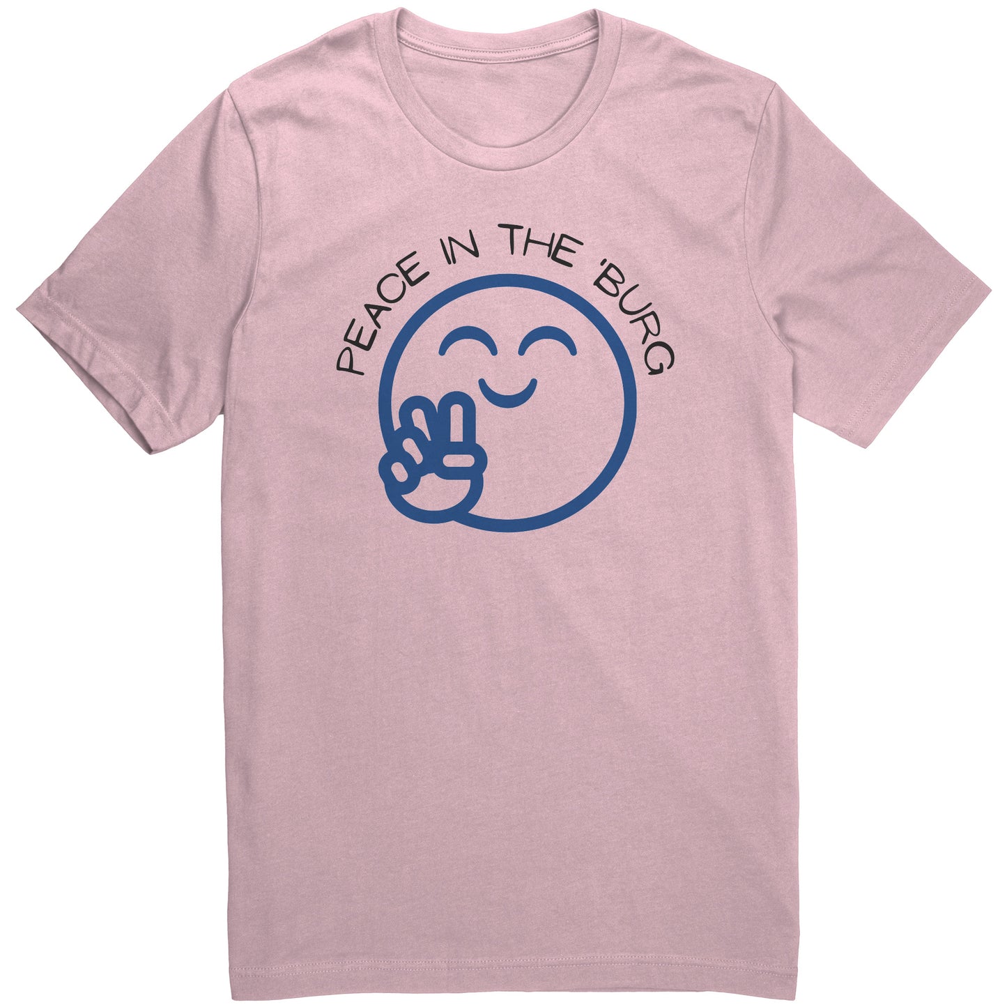 Peace with a smile t-shirt