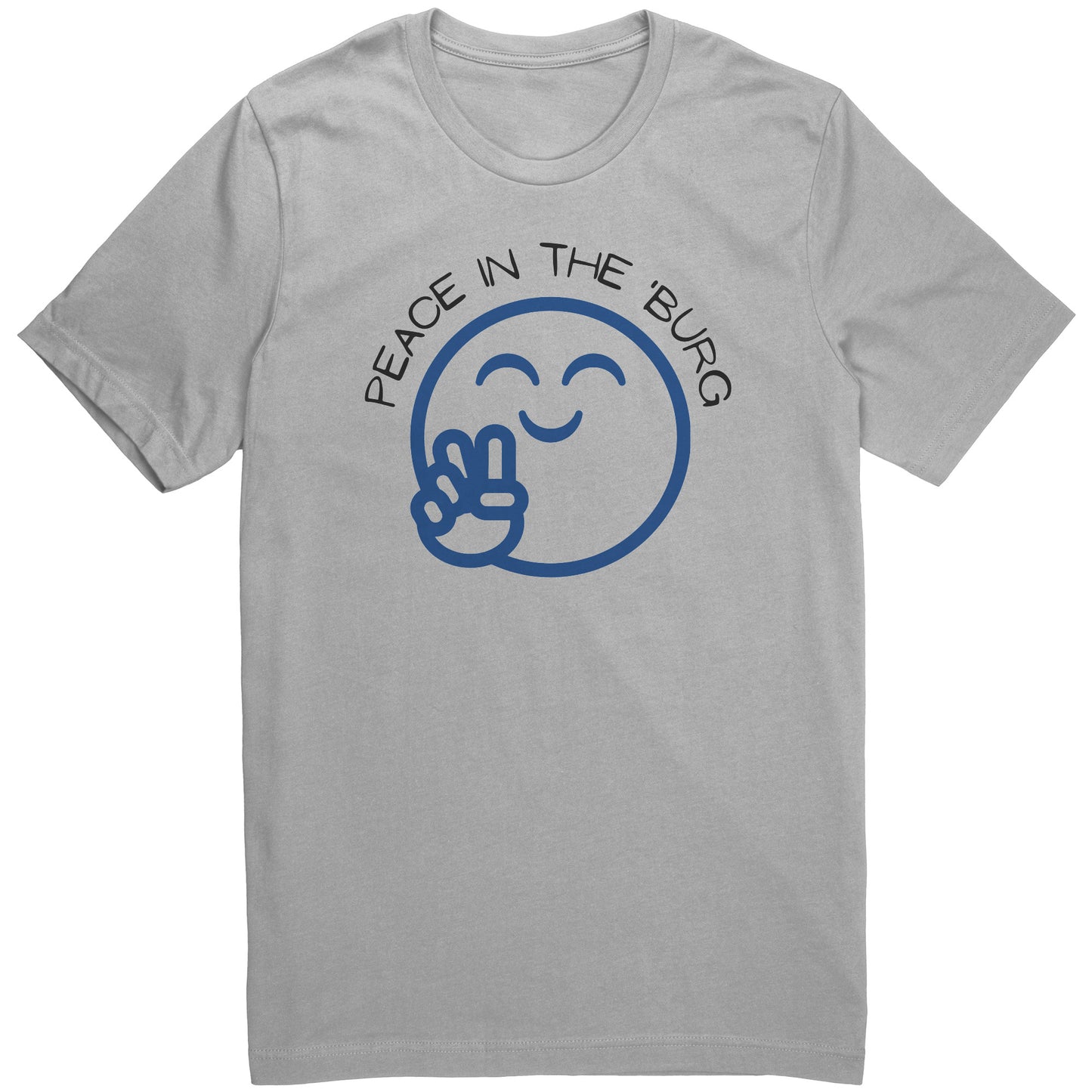 Peace with a smile t-shirt