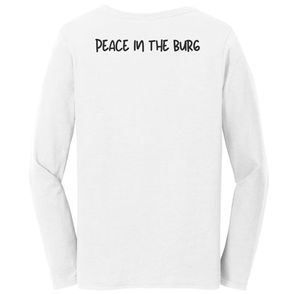 Hippie Holidays L/S T-shirt