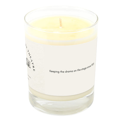 The smell of NO drama candle SPCT
