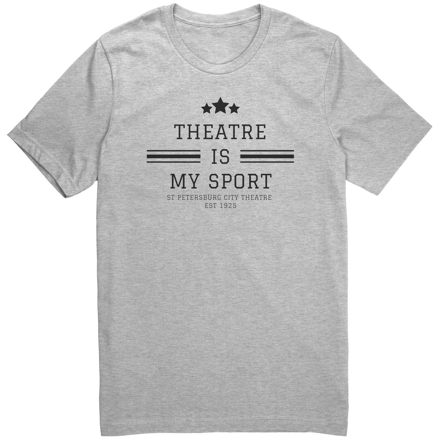 Theatre Is My Sport T-shirt