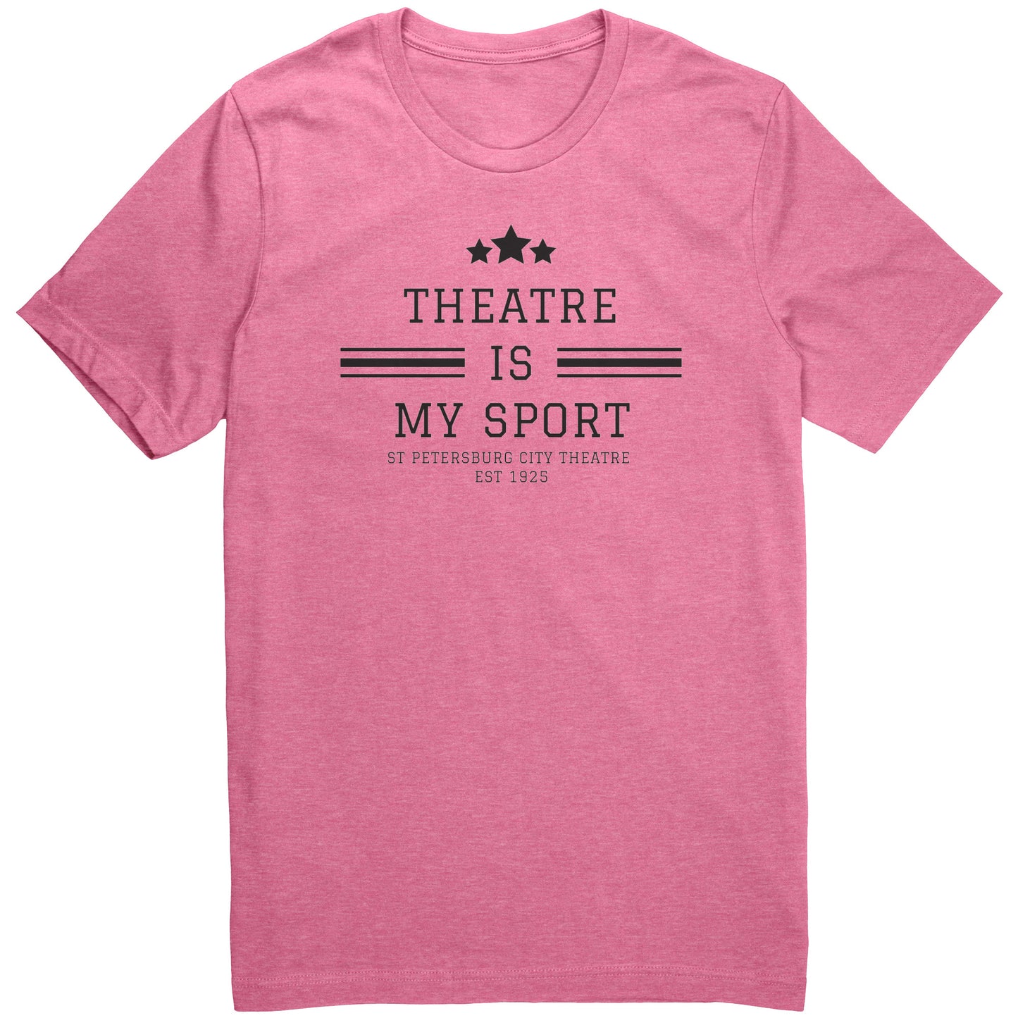 Theatre Is My Sport T-shirt