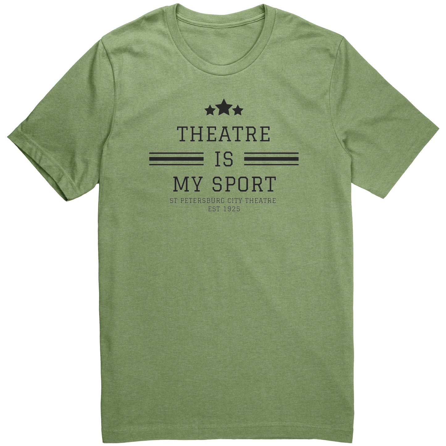 Theatre Is My Sport T-shirt