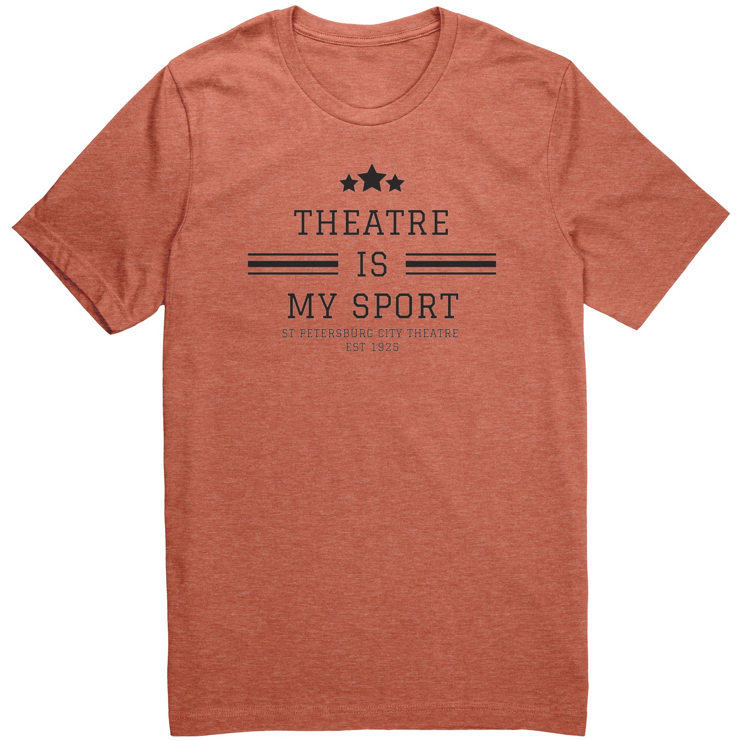 Theatre Is My Sport T-shirt