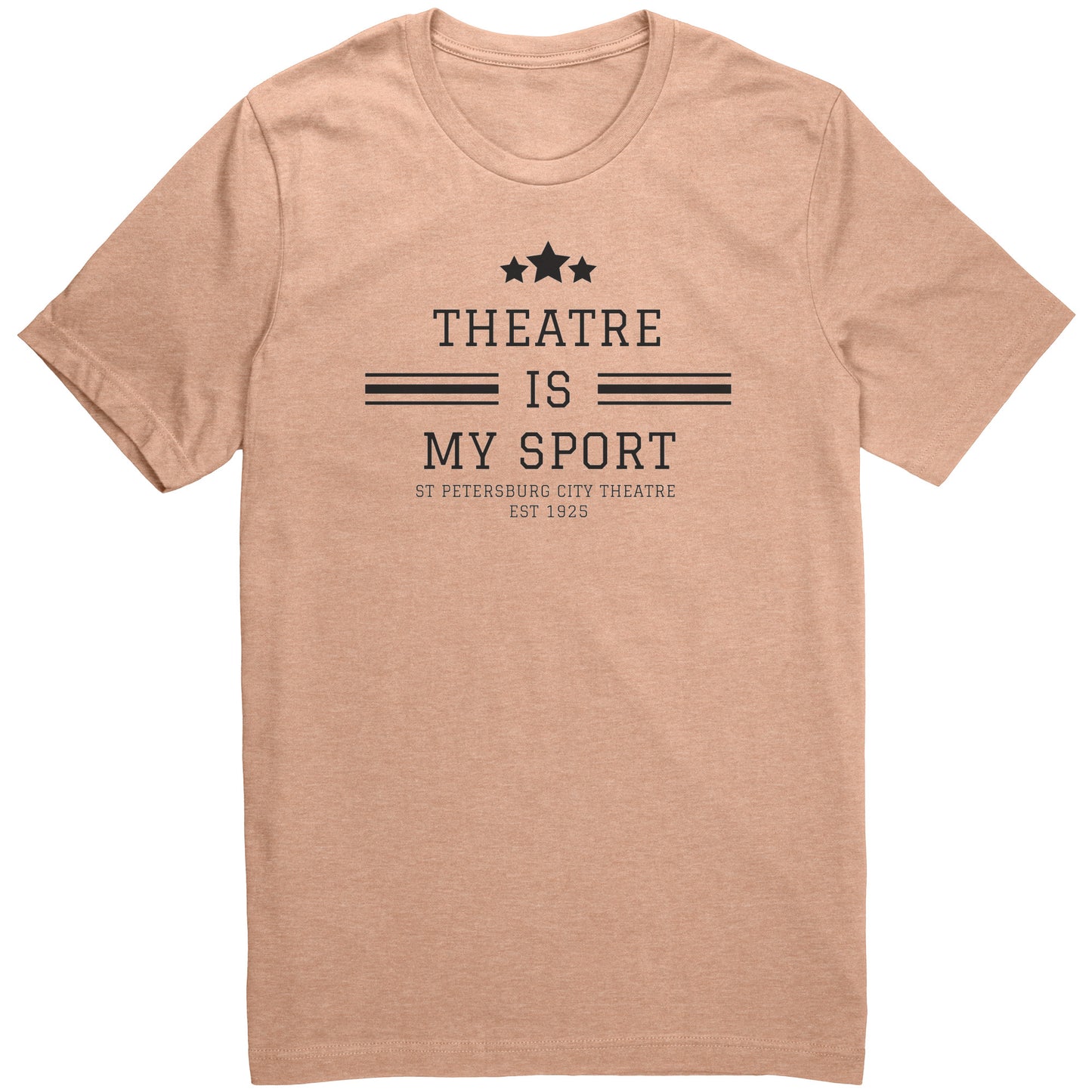 Theatre Is My Sport T-shirt