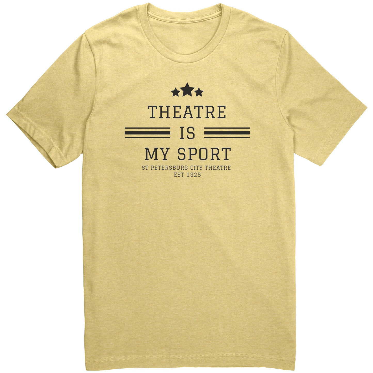 Theatre Is My Sport T-shirt