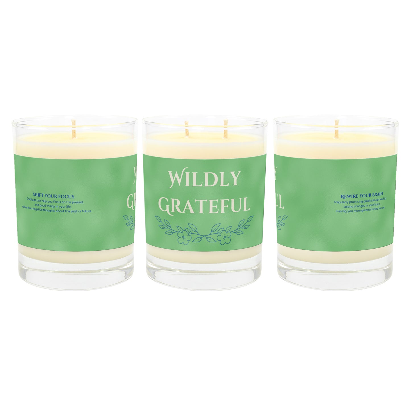 Wildly Grateful Candle