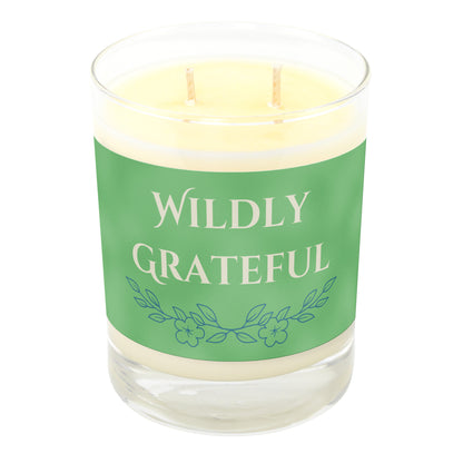 Wildly Grateful Candle