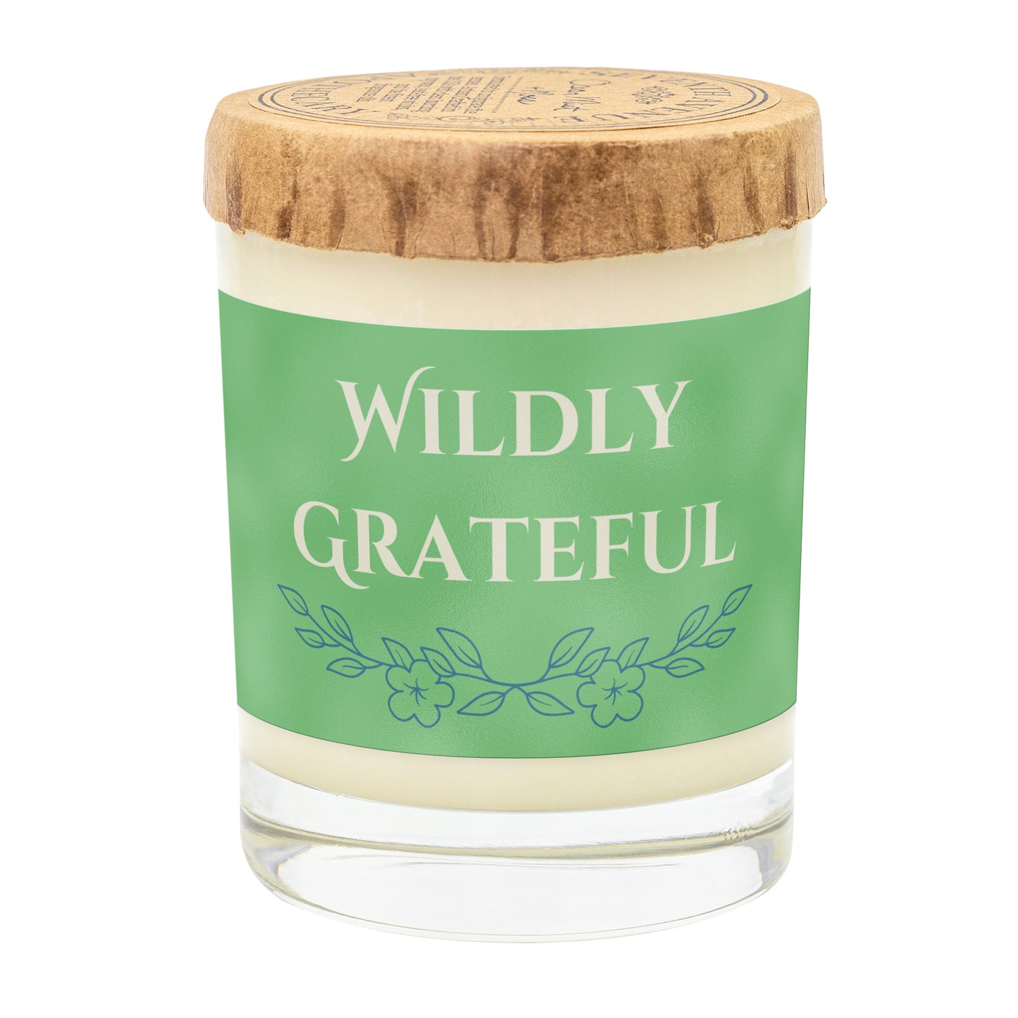 Wildly Grateful Candle