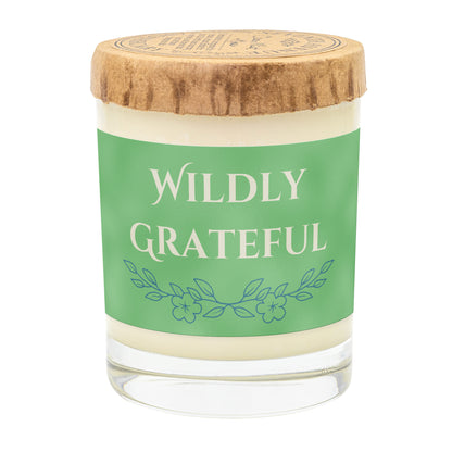 Wildly Grateful Candle