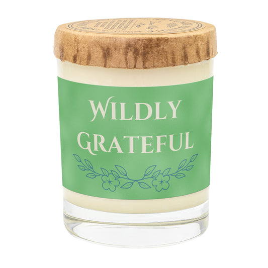 Wildly Grateful Candle