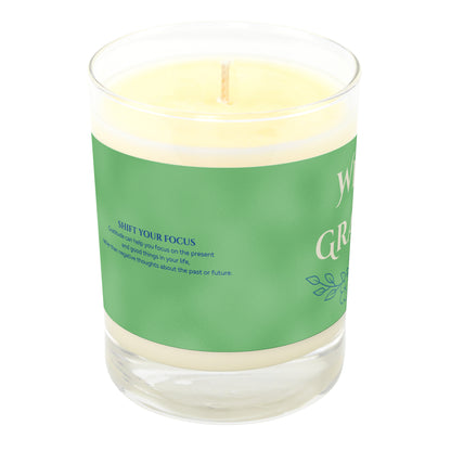 Wildly Grateful Candle