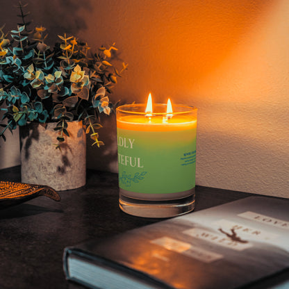 Wildly Grateful Candle