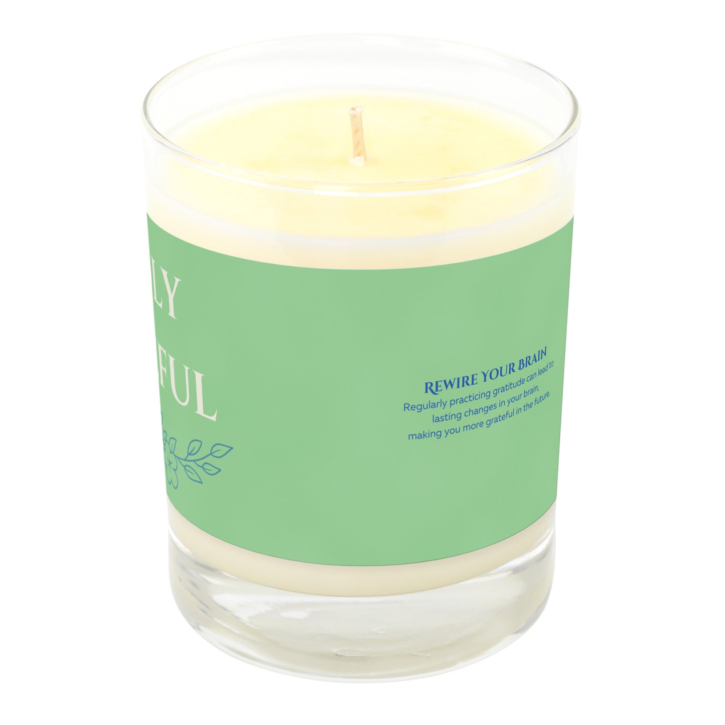 Wildly Grateful Candle